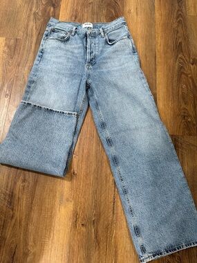 Agolde Ren jeans size 27